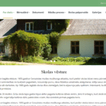 💻 Mājaslapu izstrāde no 500 € Mēs izstrādājam modernas, ātras…